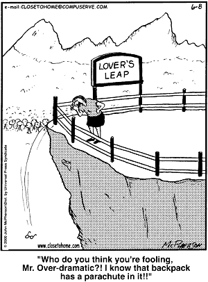 Lover's Leap