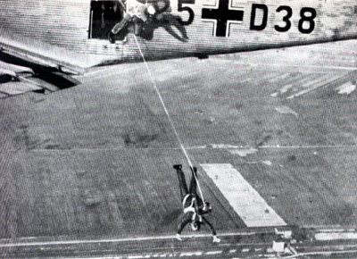 Early German Paratroopers